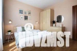 2-к квартира, посуточно, 58м2, 5/9 этаж
