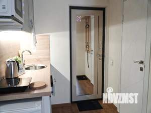 1-к квартира, посуточно, 28м2, 1/5 этаж