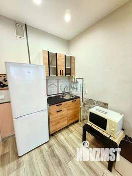 Студия квартира, на длительный срок, 27м2, 4/18 этаж