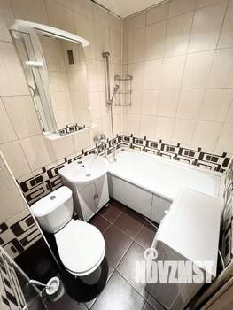 1-к квартира, на длительный срок, 29м2, 2/5 этаж