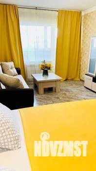 1-к квартира, посуточно, 33м2, 7/14 этаж