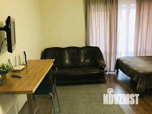 1-к квартира, посуточно, 45м2, 8/10 этаж