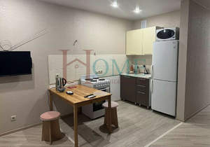 Студия квартира, на длительный срок, 36м2, 14/17 этаж