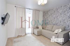 Студия квартира, на длительный срок, 30м2, 9/25 этаж