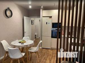 1-к квартира, посуточно, 39м2, 1/1 этаж