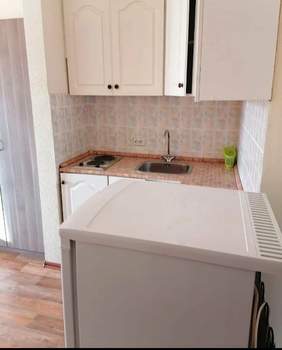 Студия квартира, на длительный срок, 22м2, 3/10 этаж