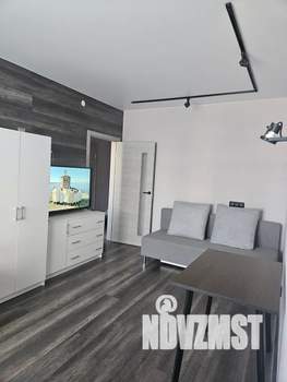 1-к квартира, посуточно, 34м2, 6/22 этаж