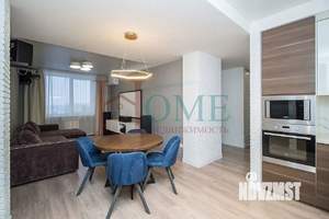 3-к квартира, на длительный срок, 87м2, 13/14 этаж