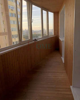 1-к квартира, на длительный срок, 41м2, 17/25 этаж