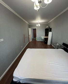 1-к квартира, на длительный срок, 447м2, 18/25 этаж