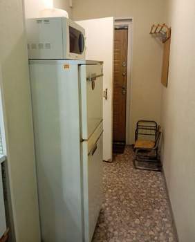 1-к квартира, на длительный срок, 20м2, 12/17 этаж