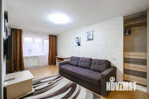 1-к квартира, посуточно, 39м2, 1/1 этаж