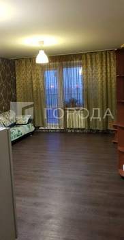 1-к квартира, на длительный срок, 35м2, 3/10 этаж