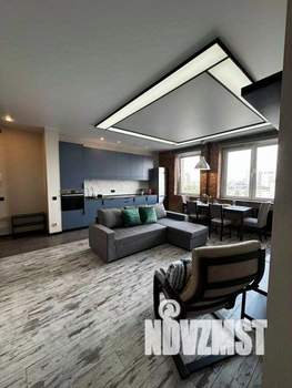 2-к квартира, посуточно, 76м2, 1/1 этаж