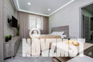 1-к квартира, посуточно, 40м2, 4/19 этаж