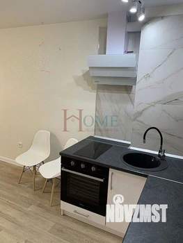 Студия квартира, на длительный срок, 29м2, 4/18 этаж