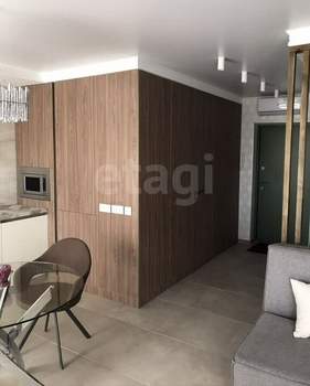 1-к квартира, на длительный срок, 36м2, 4/10 этаж