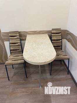 Студия квартира, на длительный срок, 24м2, 4/10 этаж