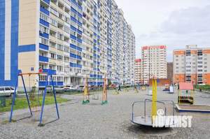 Студия квартира, на длительный срок, 27м2, 7/17 этаж