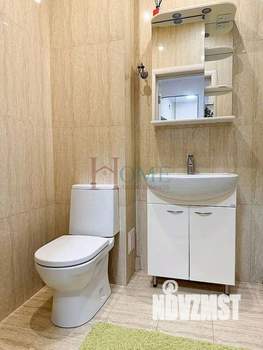 1-к квартира, на длительный срок, 38м2, 14/25 этаж