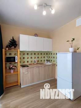 Студия квартира, посуточно, 38м2, 9/17 этаж