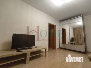 1-к квартира, на длительный срок, 40м2, 4/9 этаж