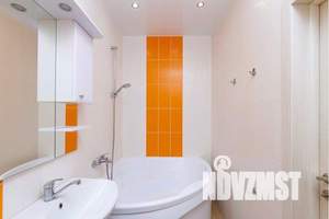 1-к квартира, посуточно, 42м2, 12/25 этаж