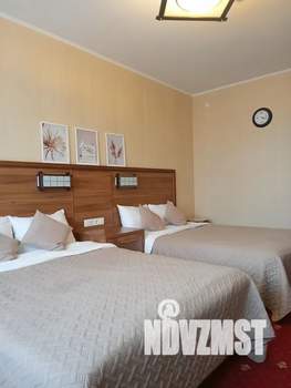 1-к квартира, посуточно, 40м2, 17/17 этаж