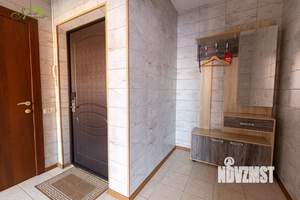 1-к квартира, посуточно, 39м2, 1/1 этаж