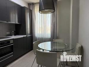 2-к квартира, посуточно, 42м2, 1/1 этаж