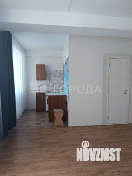 Студия квартира, на длительный срок, 27м2, 13/17 этаж