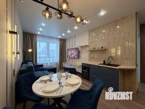 1-к квартира, посуточно, 45м2, 7/26 этаж