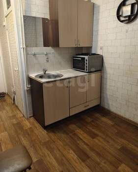 1-к квартира, на длительный срок, 24м2, 3/4 этаж
