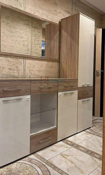 1-к квартира, на длительный срок, 36м2, 1/5 этаж