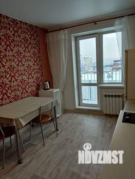 1-к квартира, на длительный срок, 42м2, 4/9 этаж