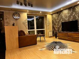 Студия квартира, посуточно, 36м2, 4/10 этаж