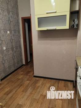 1-к квартира, на длительный срок, 34м2, 6/17 этаж