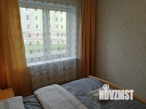 3-к квартира, посуточно, 72м2, 1/9 этаж