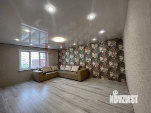 2-к квартира, на длительный срок, 59м2, 4/10 этаж