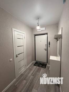 Студия квартира, на длительный срок, 38м2, 14/17 этаж