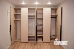 2-к квартира, на длительный срок, 39м2, 15/18 этаж