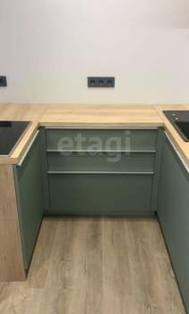 2-к квартира, на длительный срок, 42м2, 17/27 этаж