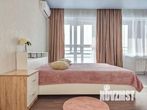 1-к квартира, посуточно, 28м2, 1/1 этаж