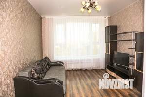 2-к квартира, посуточно, 55м2, 16/24 этаж
