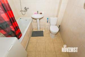 1-к квартира, на длительный срок, 38м2, 25/26 этаж