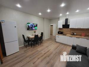 1-к квартира, посуточно, 50м2, 11/25 этаж