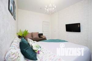 1-к квартира, посуточно, 38м2, 11/24 этаж