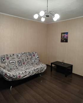 1-к квартира, на длительный срок, 41м2, 4/10 этаж