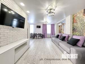 3-к квартира, на длительный срок, 100м2, 16/16 этаж