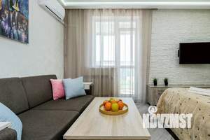 1-к квартира, посуточно, 40м2, 4/20 этаж
